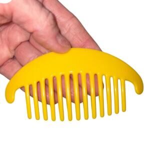 Vintage Goody Tzer Banana Clip